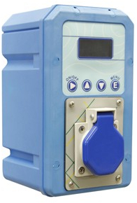 Controlador Cloro Automatico REDOX POOLUX EV 220V